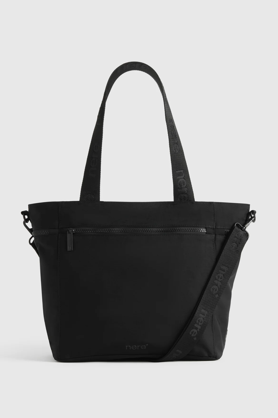 Bondi Nylon Small Tote Bag