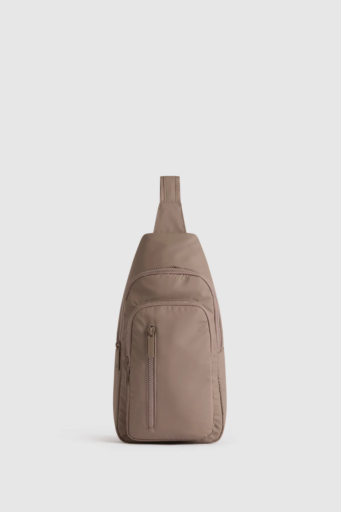 Coated Sling Bag