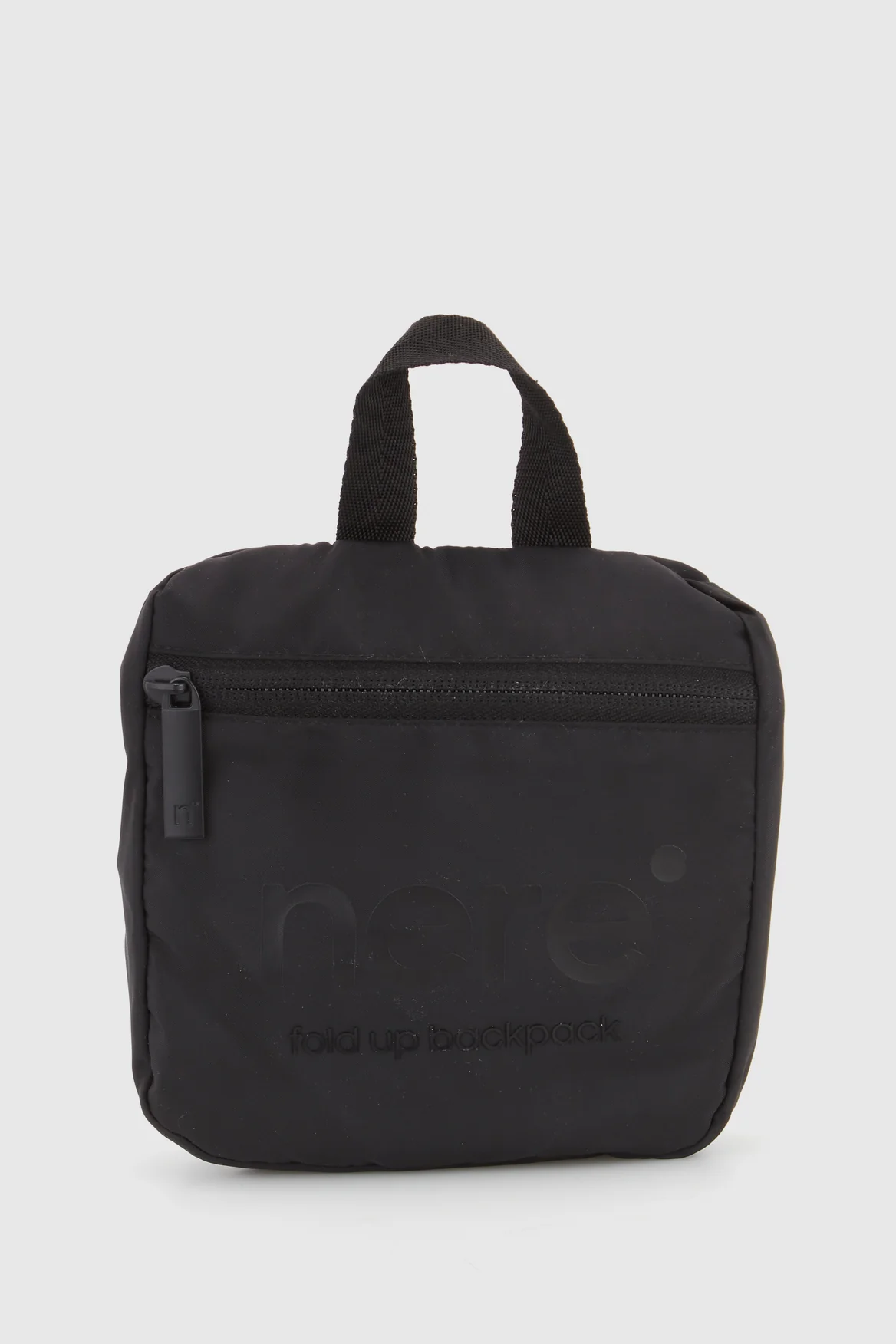 Fold Up Backpack