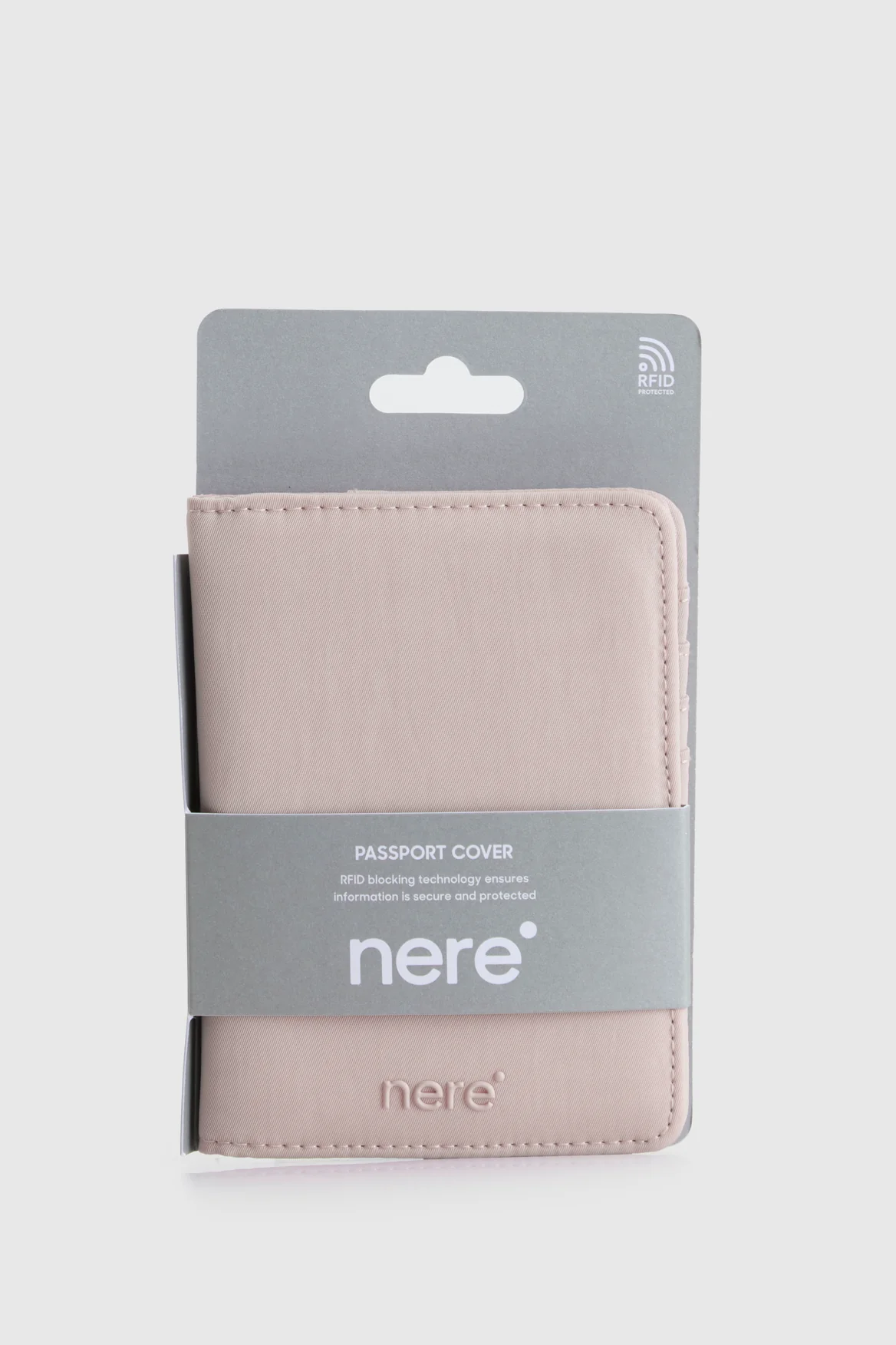 RFID Passport Cover
