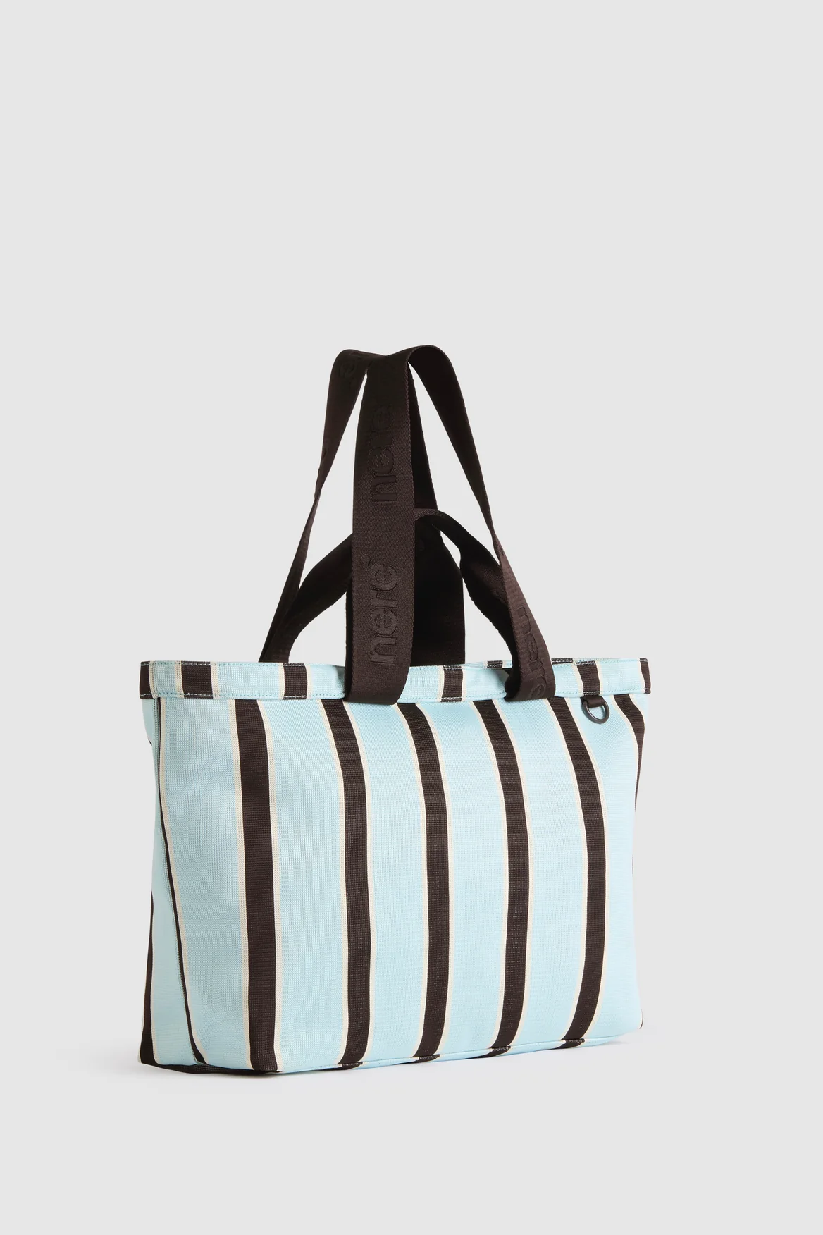 Stori Stripe Tote Bag - Image 2