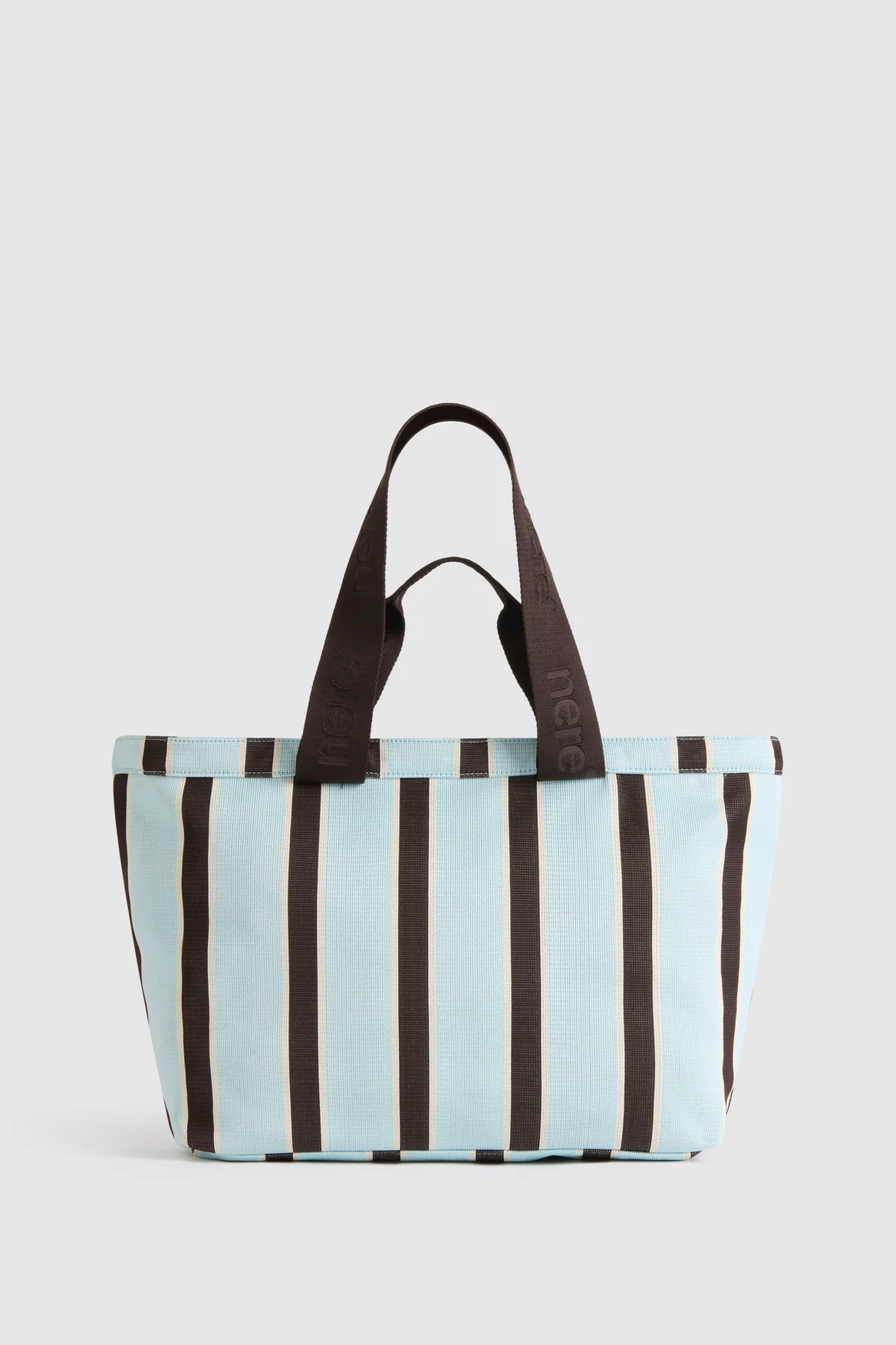 Stori Stripe Tote Bag - Image 3