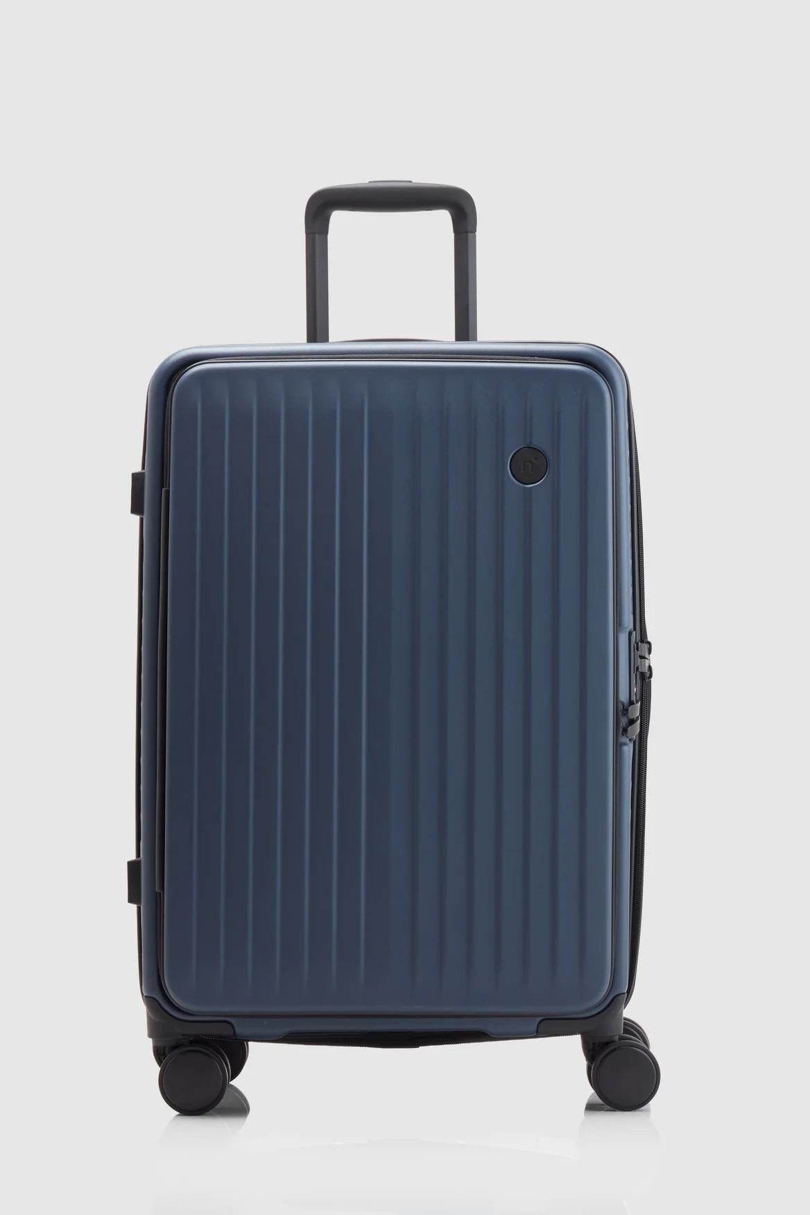 Venture Dual Open 3pc Suitcase Set - Image 4