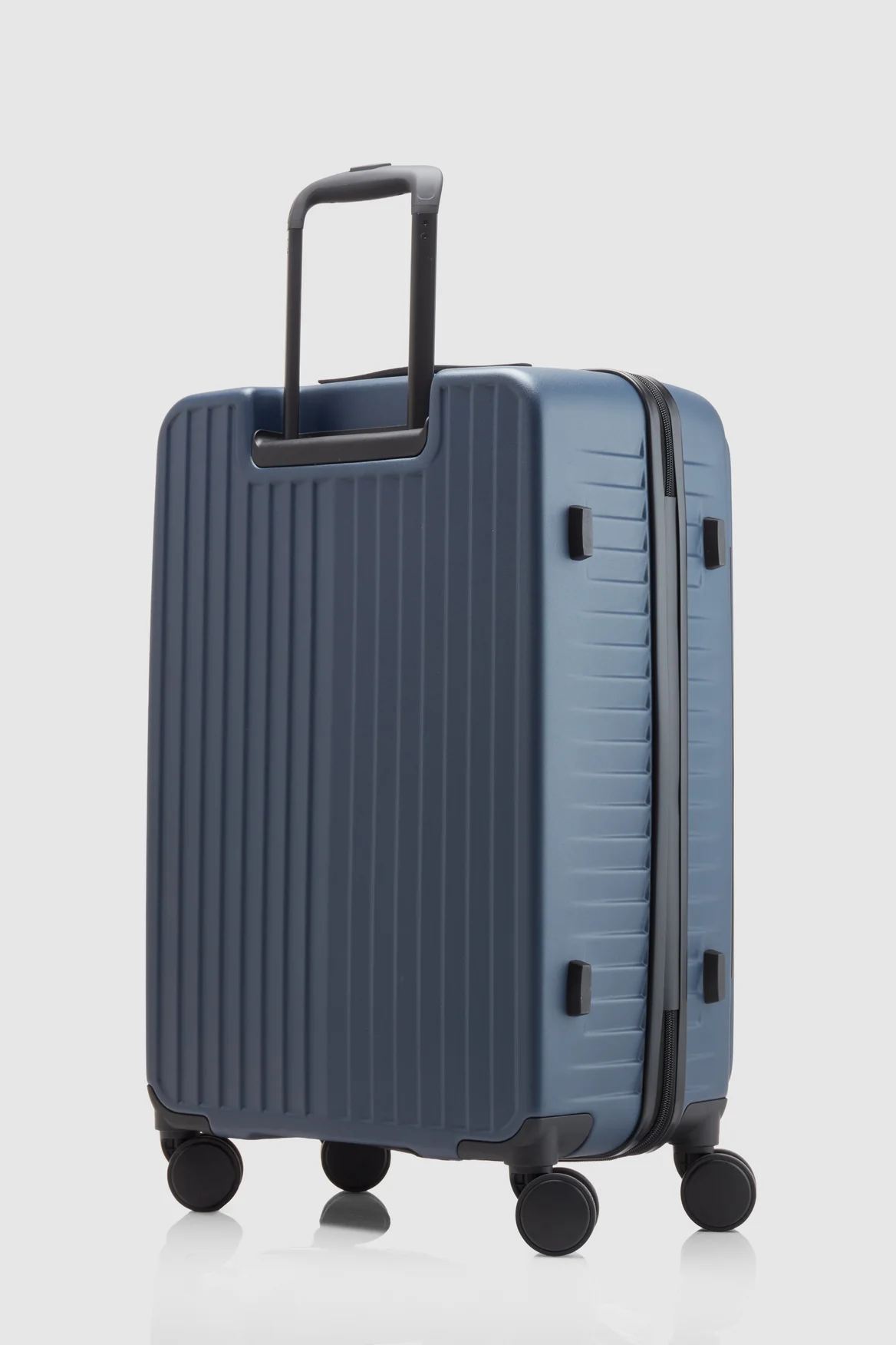 Venture Dual Open 3pc Suitcase Set - Image 7