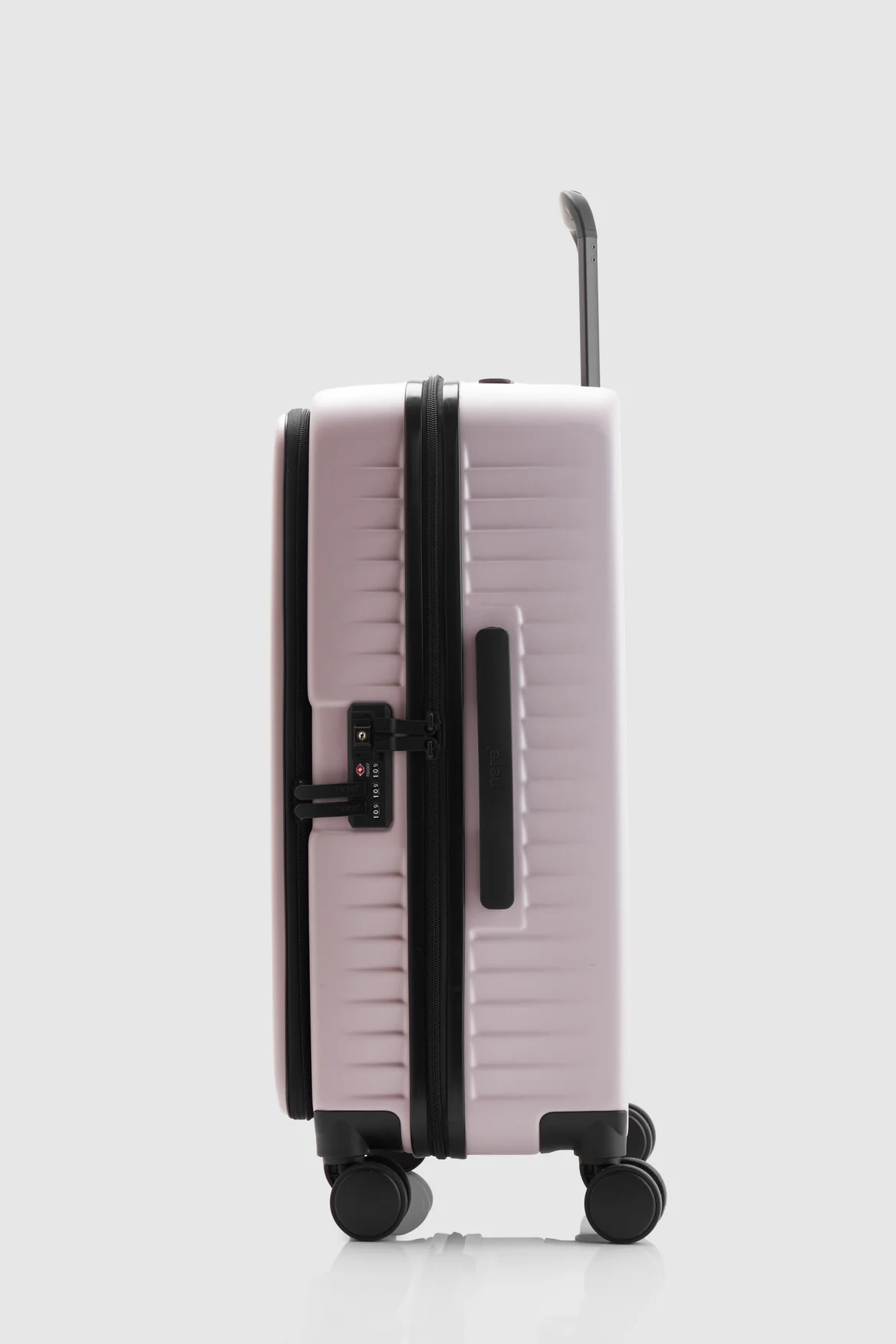 Venture Dual Open 3pc Suitcase Set - Image 3
