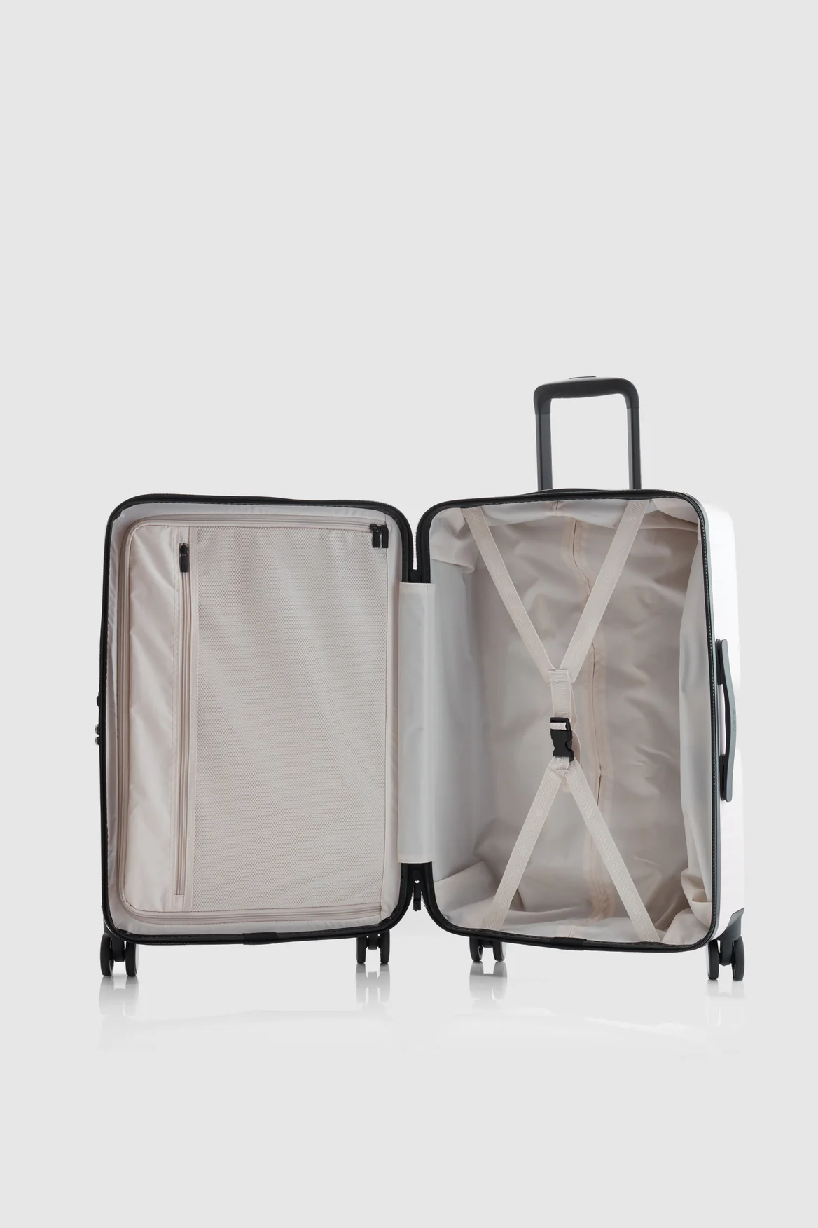 Venture Dual Open 3pc Suitcase Set - Image 6
