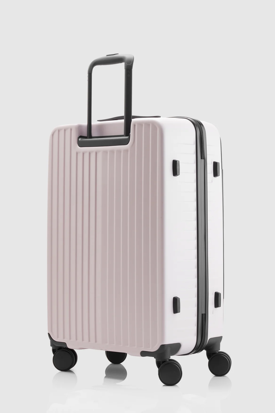 Venture Dual Open 3pc Suitcase Set - Image 7